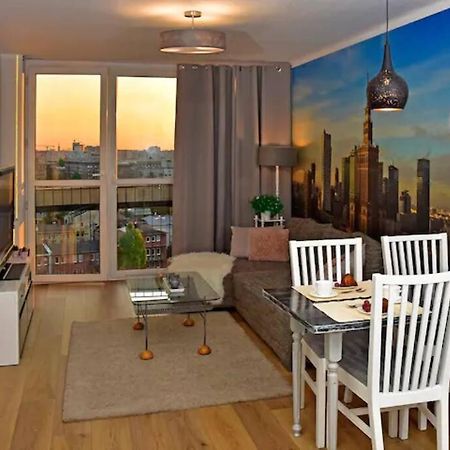City Center-Comfortable And Stylish Apartment- P2 Warsawa Bagian luar foto