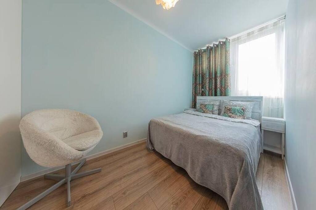 City Center-Comfortable And Stylish Apartment- P2 Warsawa Bagian luar foto